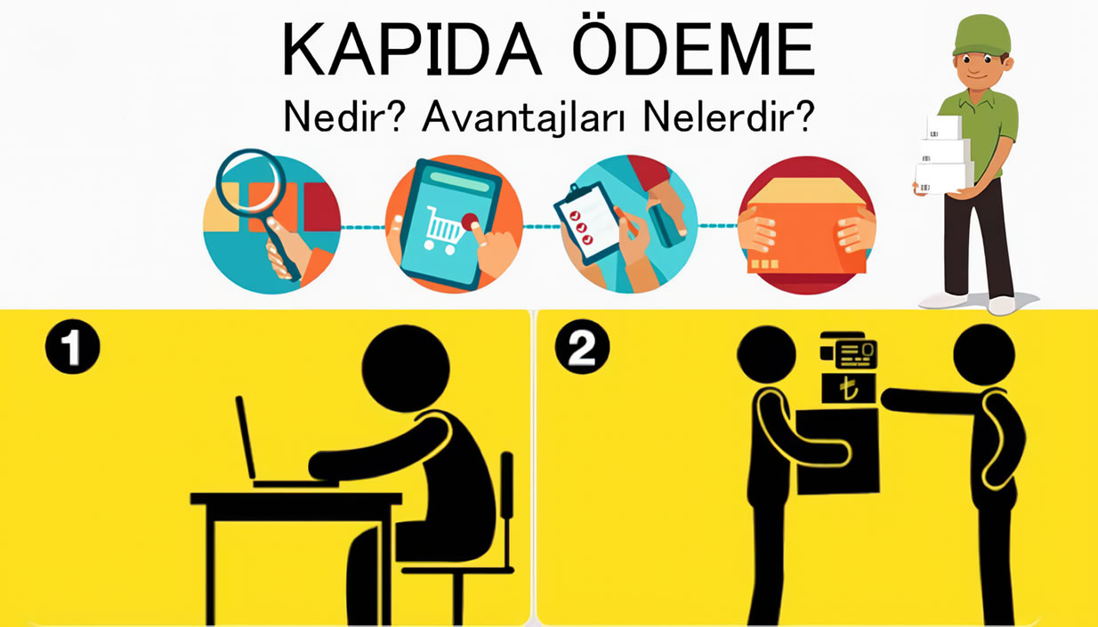 Kapıda Ödeme Sistemi