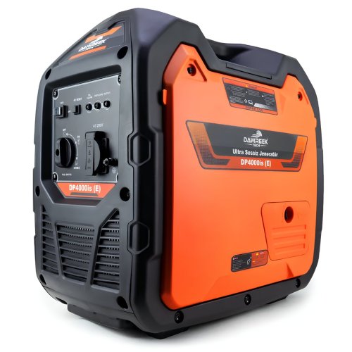 Dawreek DP4000 3KW Benzinli İnverter Jeneratör