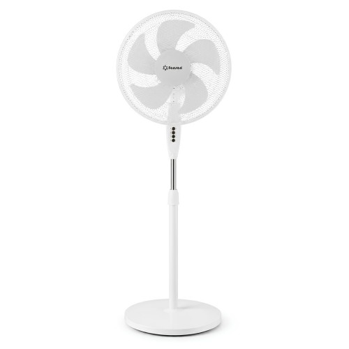 Fansan FLE-400 16 İnç Ayaklı Vantilatör 50W 3 Kademeli Sessiz Stand Fan