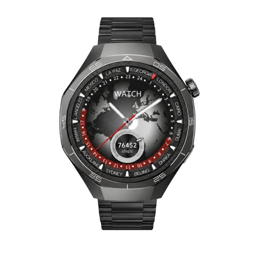 Kalobee KB-SK40 49 mm AMOLED 3 Kordonlu Akıllı Saat