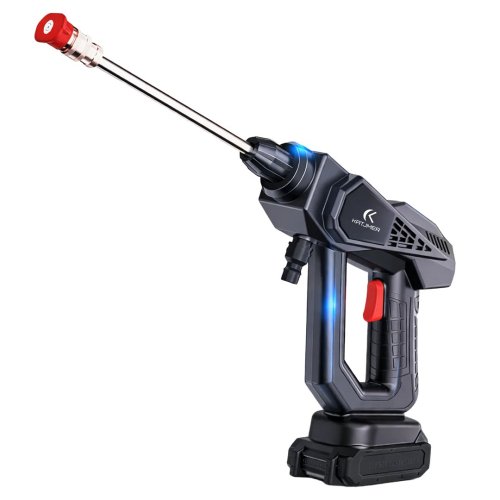 KATJMER CWJTX001 Akülü Jetrix Basınçlı Araç Yıkama Makinesi 48Vf