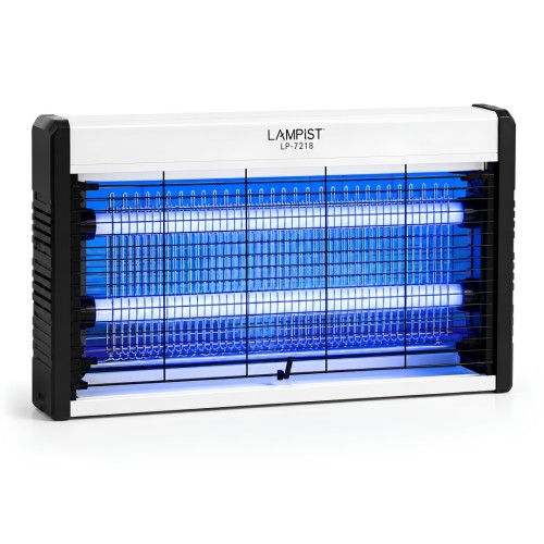 Lampist Cızz LP-7218 2x20W Elektrikli Sinek ve Haşere Öldürücü Cihaz