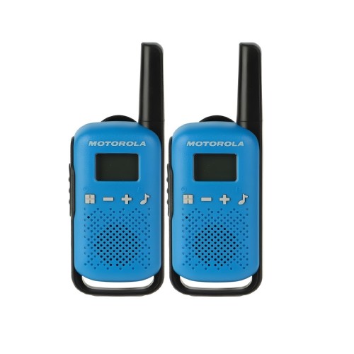 Motorola T42-M PMR446 İkili Telsiz Seti 4 Km Menzil