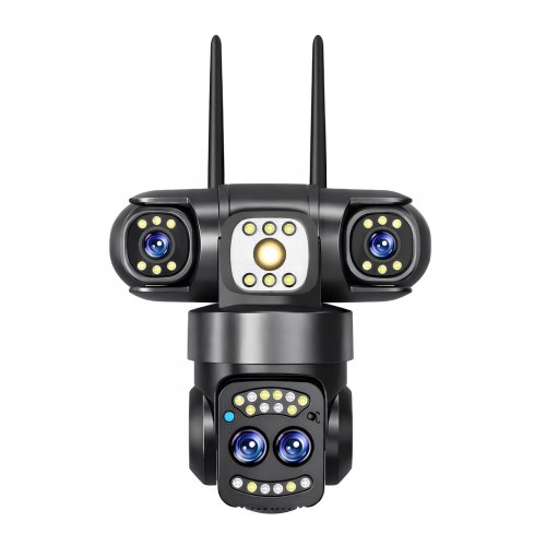 Onqam ON-SG2330-ZOOM 3 Lens 10X Zoom WiFi Güvenlik Kamerası