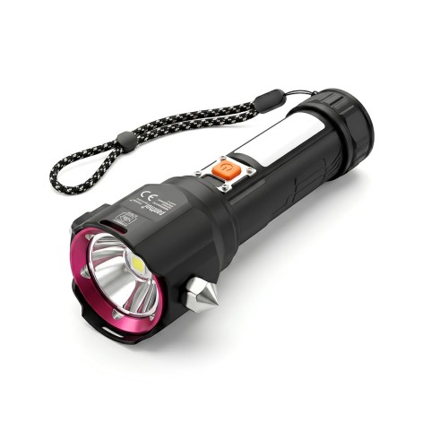 Panther PT-4130 30W Lazer LED Şarjlı El Feneri