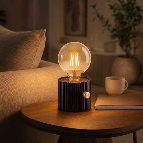 Panther PT-712 Filament LED USB Şarjlı Masa Lambası