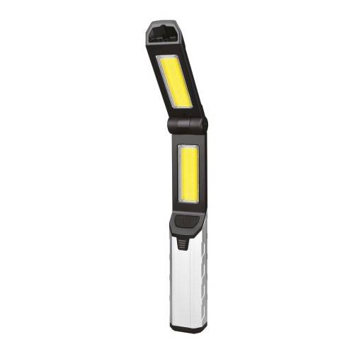 Panther PT-977 USB Şarjlı Mıknatıslı Çift COB LED Çalışma El Feneri