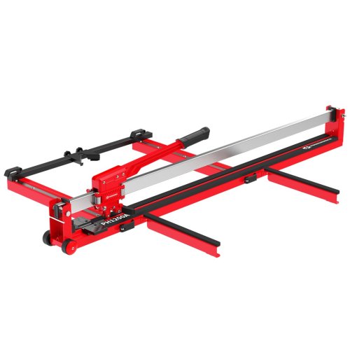 Prohummer PH1200A 120 cm Seramik Fayans Kesme ve Granit Kesim Makinesi - Kırmızı Lazer Teknolojisi Hassas Kesim