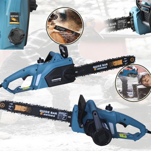 Prohummer PH288 Elektrikli Zincirli Ağaç Kesme Motoru 1800 Watt