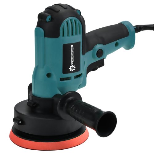 Prohummer PH324 Elektrikli 125MM Dikey Polisaj Zımpara Makinesi - Mavi