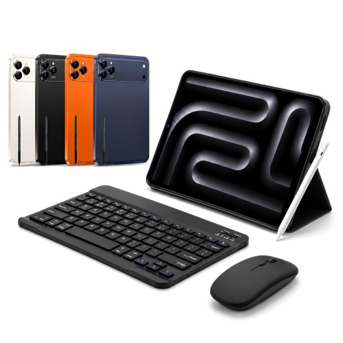 Shomi SHM002 17 Pro Max - 32GB 1TB 10.1 İnç Tablet Seti